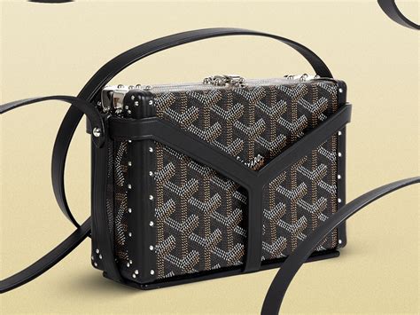 goyard celebrity 2018|what is goyard.